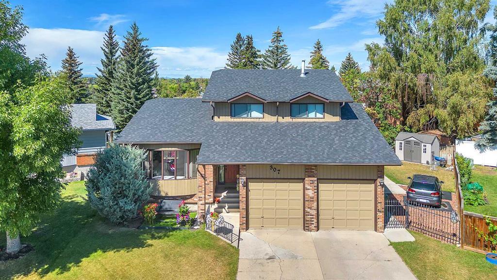Xxx Deermont Court Se Calgary Alberta T2J 5W6 Deer Ridge Details