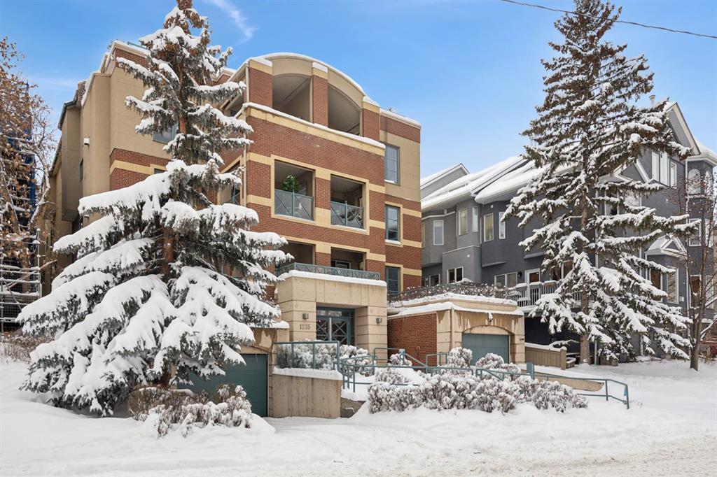 Xxx, Xxxx Cameron Avenue Sw Calgary Alberta T2T 0L1 Lower Mount Royal Details