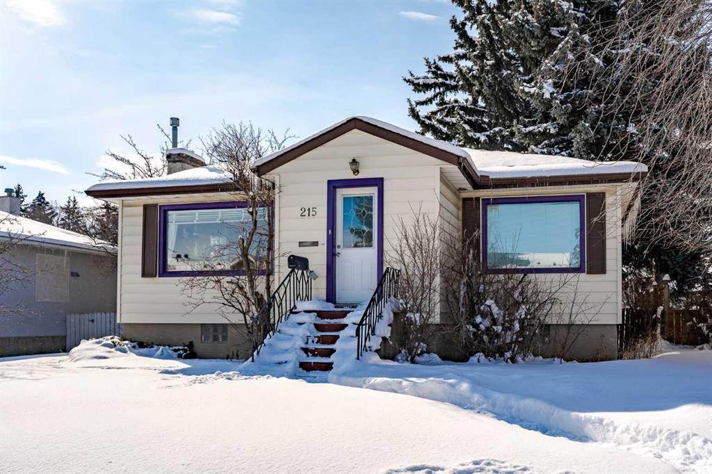 Xxx Xx Avenue Nw Calgary Alberta T2M 2A6 Tuxedo Park Details