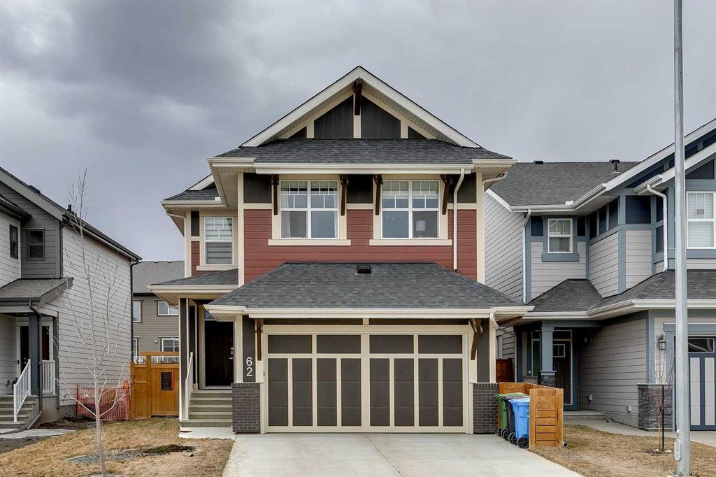 Xx Magnolia Terrace Se Calgary Alberta T3M 2X4 Mahogany Details