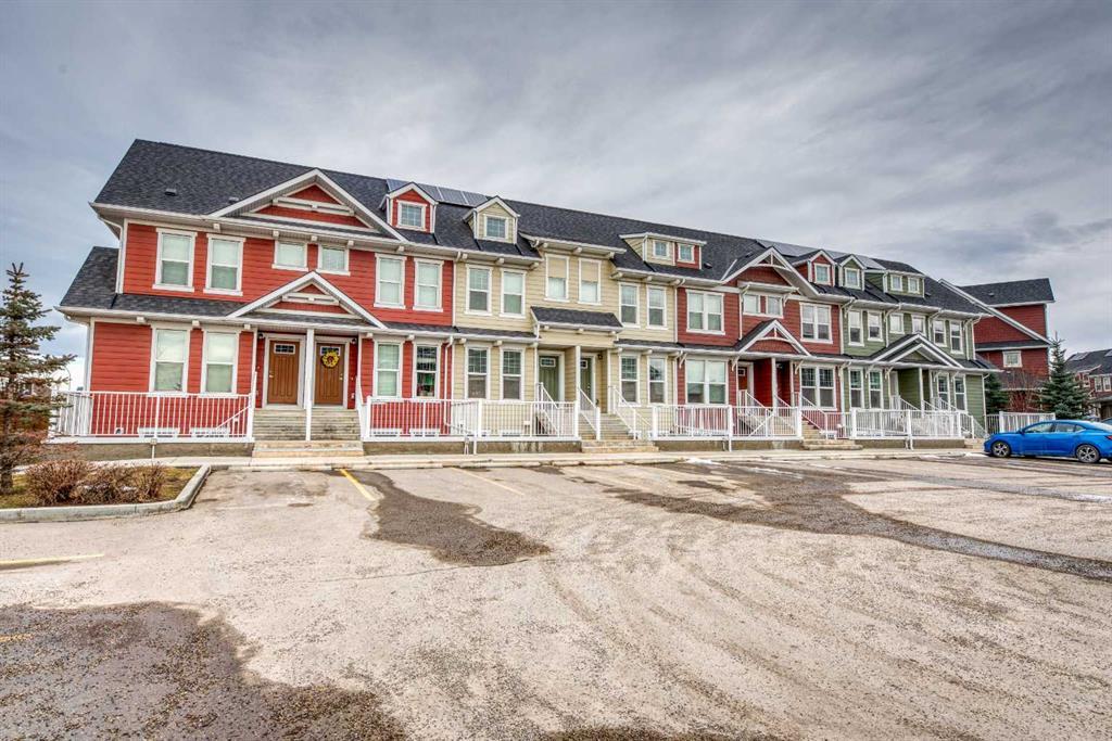 Xxx Cranford Mews Se Calgary Alberta T3M 2P1 Cranston Details