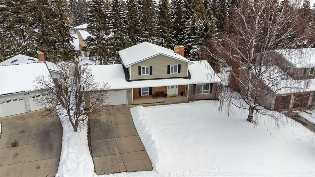 Xxxx Lefroy Court Sw Calgary Alberta T3E 6G9 Lakeview Details