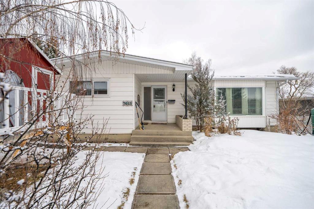 Xxxx Barron Drive Nw Calgary Alberta T2L 1T6 Brentwood Details