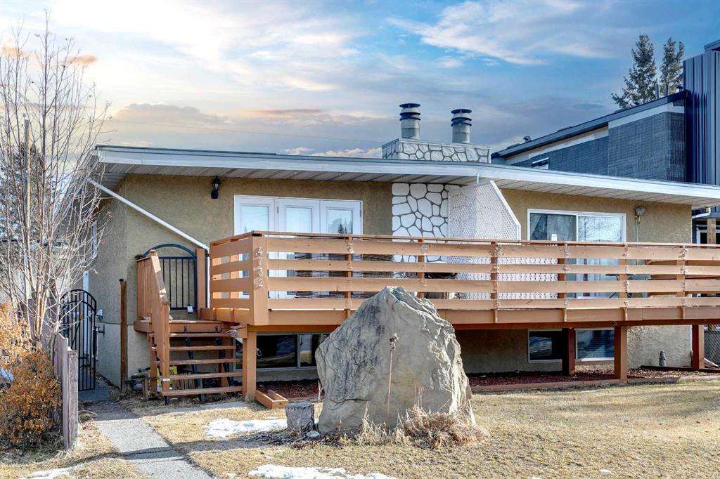 Xxxx Xx Street Nw Calgary Alberta T3B 2K6 Bowness Details