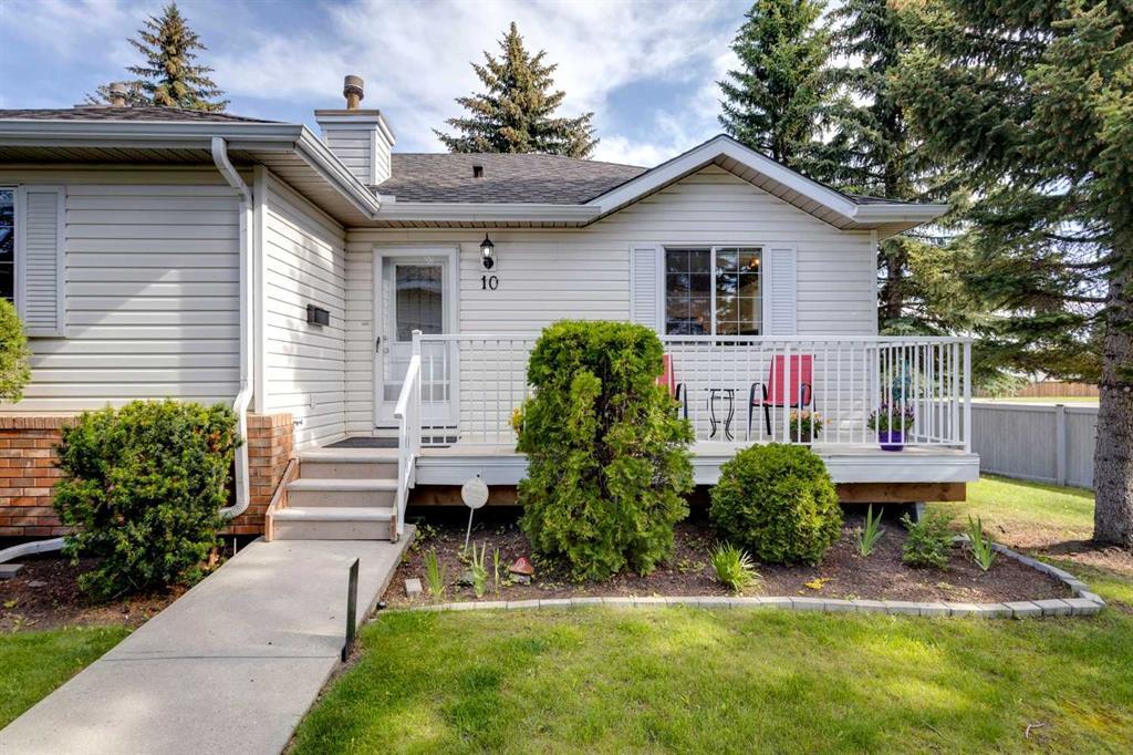 Xx Del Monica Villas Ne Calgary Alberta T1Y 6Z5 Monterey Park Details