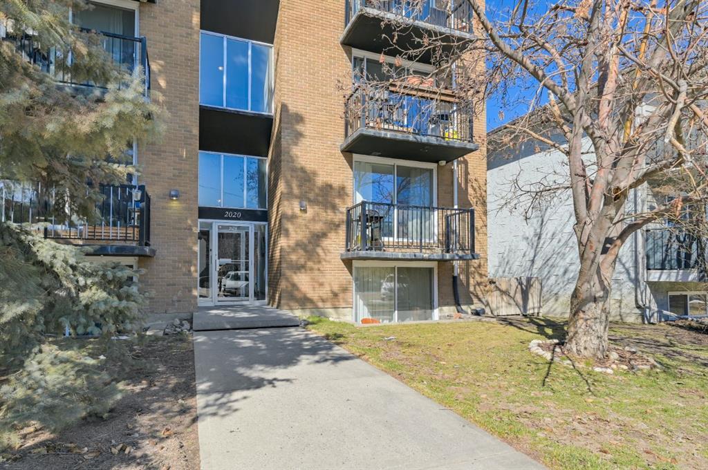 Xxx, Xxxx Xx Avenue Sw Calgary Alberta T3C0P1 Sunalta Details