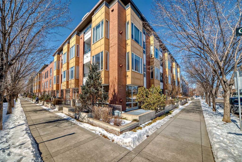 Xxx, Xxxx Centre Avenue Ne Calgary Alberta T2E 9C4 Bridgeland/Riverside Details