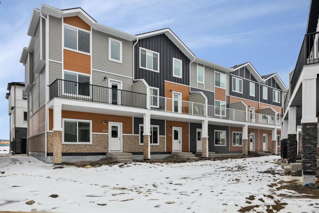 Xxx, Xxx Creekside Boulevard Sw Calgary Alberta T2X 5L1 Pine Creek Details