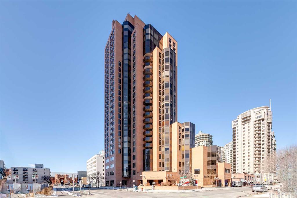 Xxx, Xxxx X Avenue Sw Calgary Alberta T2P 3T9 Downtown West End Details