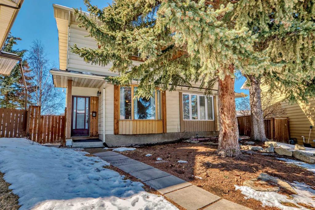 Xx Berkley Court Nw Calgary Alberta T3K 1B7 Beddington Heights Details