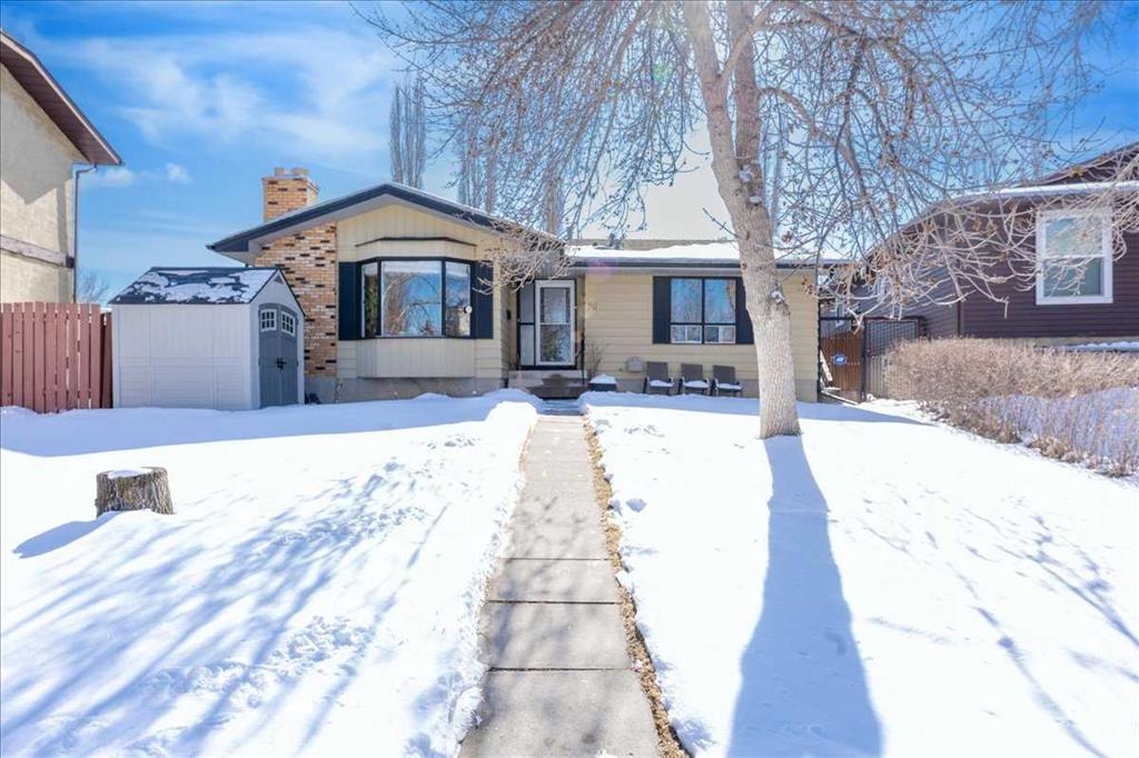 Xx Berwick Court Nw Calgary Alberta T3K1C7 Beddington Heights Details