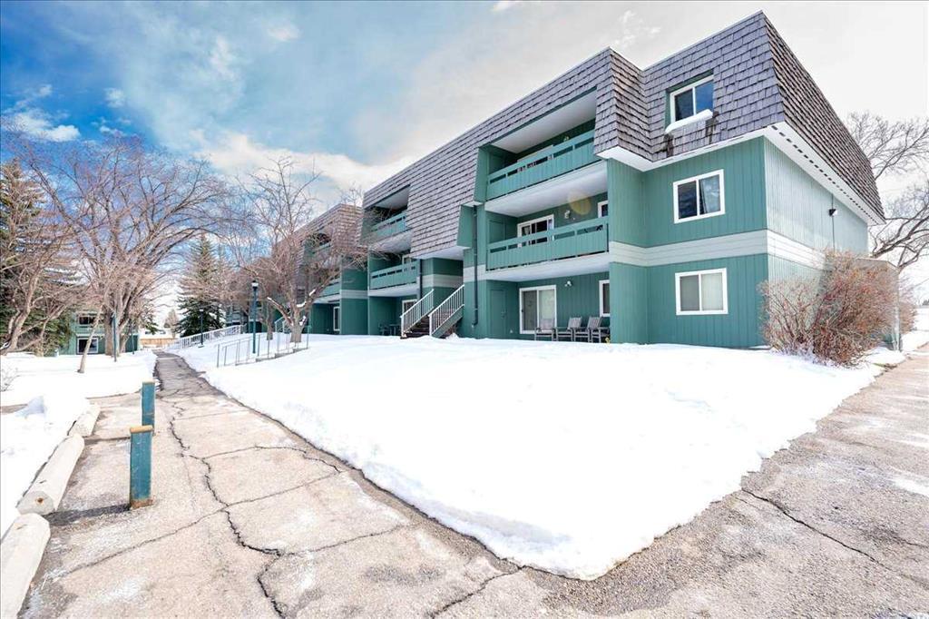 Xxxx, Xxx Southampton Drive Sw Calgary Alberta T2W 2T6 Southwood Details