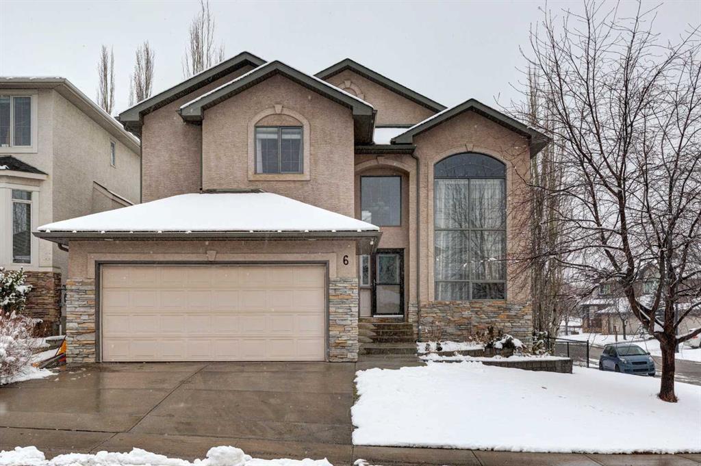 X Elkton Place Sw Calgary Alberta T3H 4Y8 Springbank Hill Details