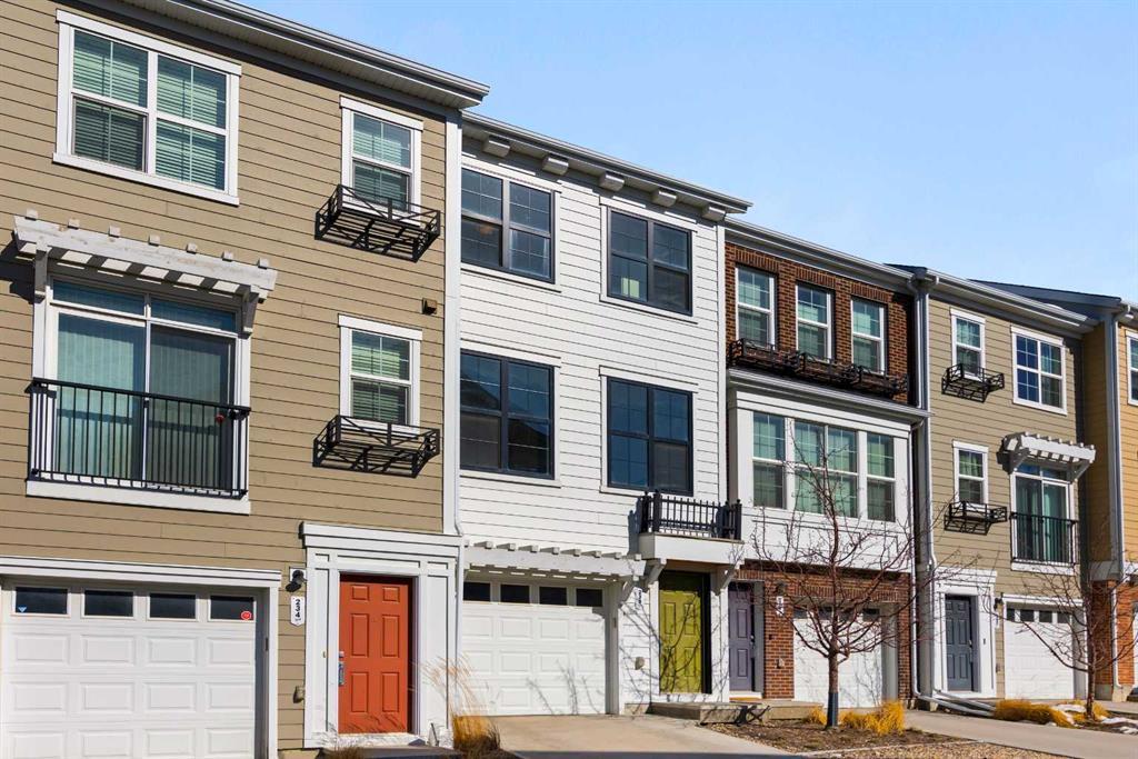 Xxx Nolanfield Villas Nw Calgary Alberta T3R 0T9 Nolan Hill Details