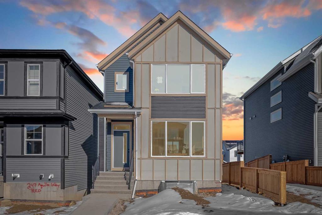 Xxx Aquila Way Nw Calgary Alberta T3R1S6 Glacier Ridge Details