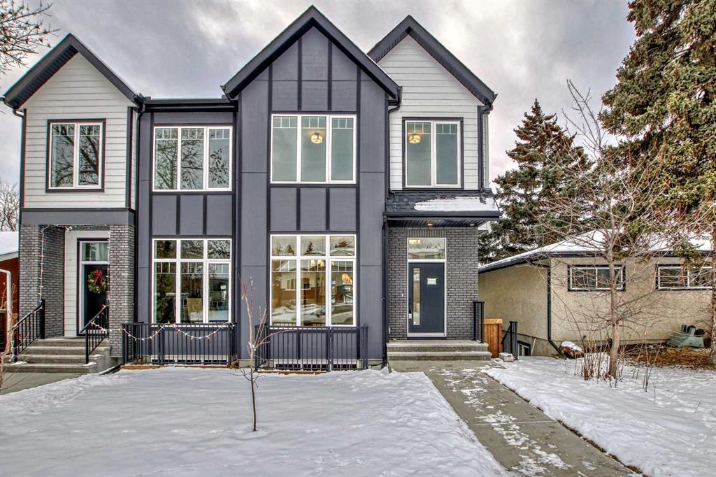 Xxxx Xx Avenue Nw Calgary Alberta T3B0Y8 Montgomery Details