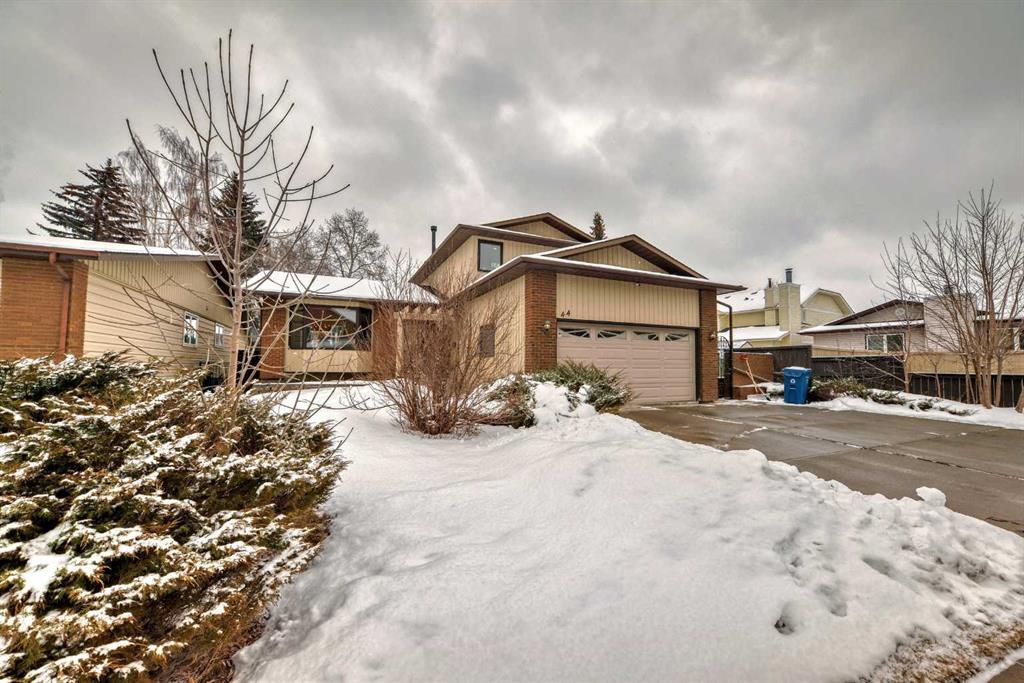 Xx Deercross Road Se Calgary Alberta T2J 6C1 Deer Run Details
