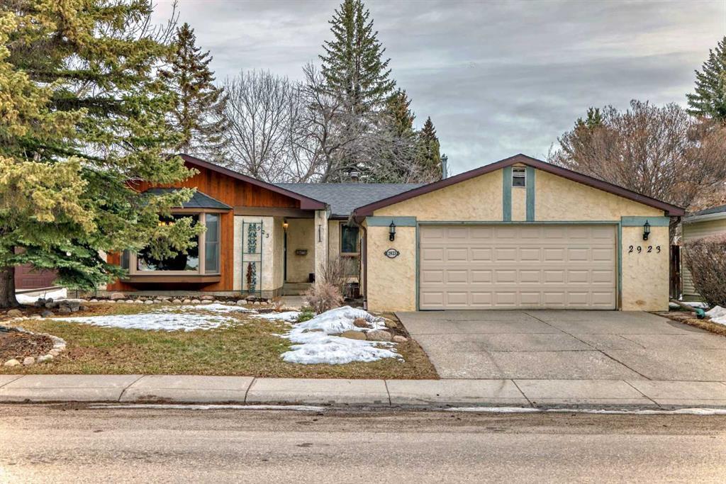 Xxxx Oakwood Drive Sw Calgary Alberta T2V3Y2 Oakridge Details
