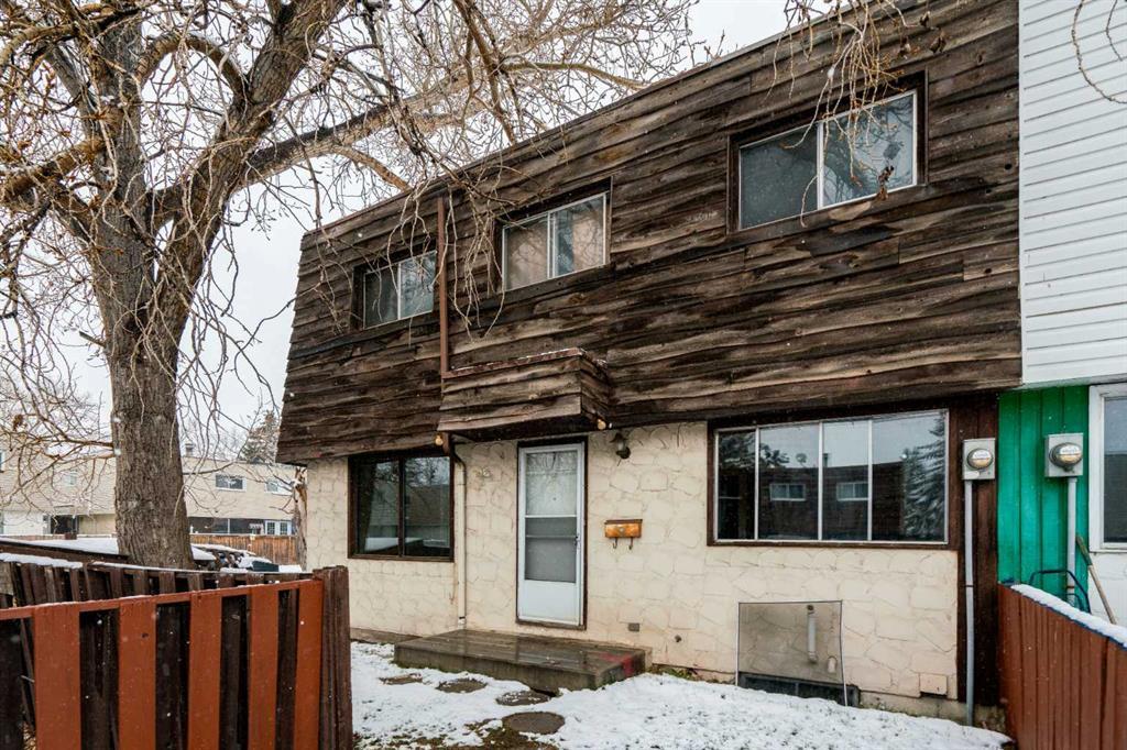 X, Xx Blackthorn Bay Ne Calgary Alberta T2K 5L4 Thorncliffe Details