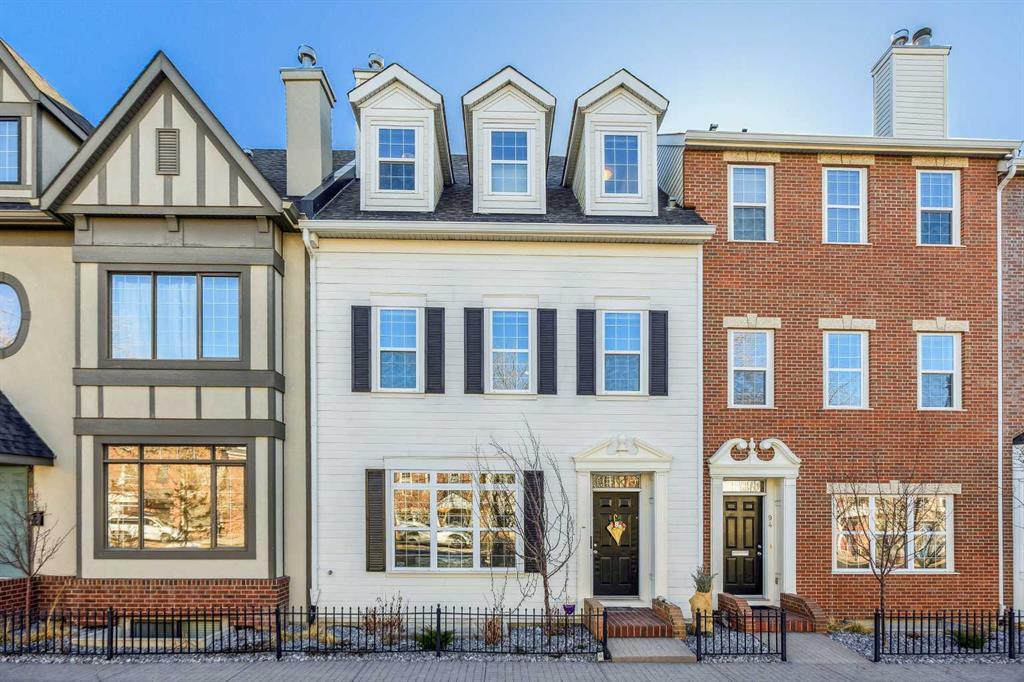 Xx Somme Boulevard Sw Calgary Alberta T2T6K6 Garrison Woods Details