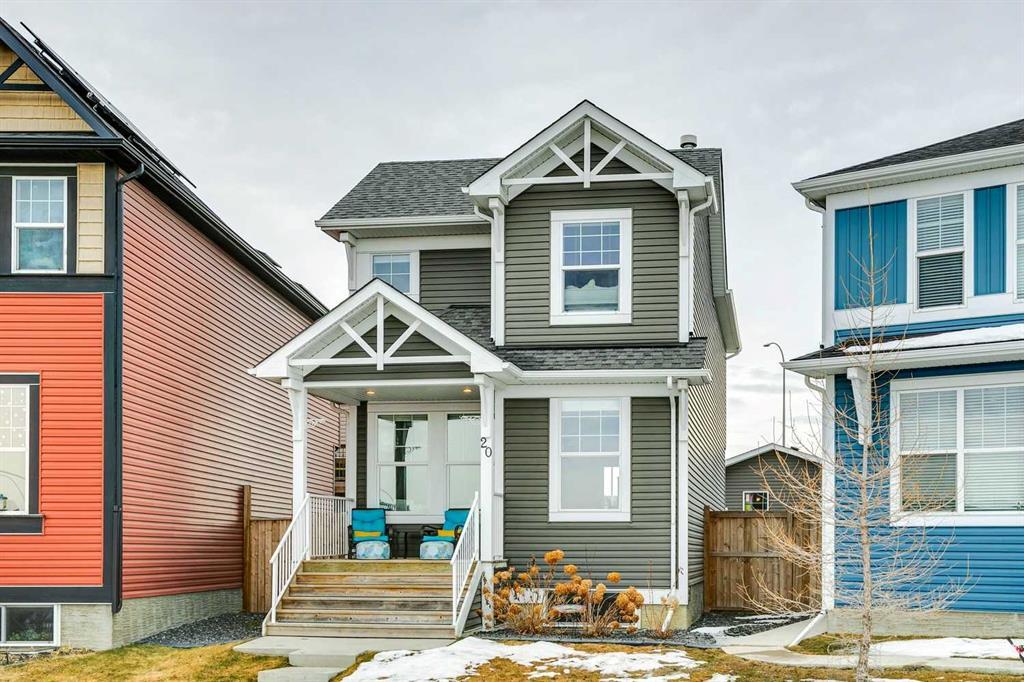 Xx Auburn Meadows Green Se Calgary Alberta T3M 2H9 Auburn Bay Details