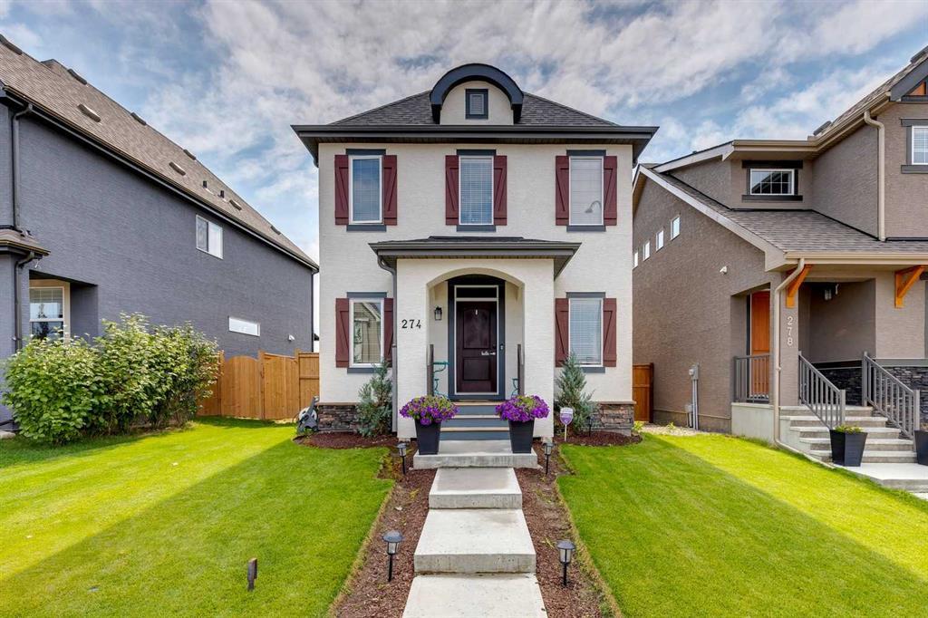 Xxx Marquis Court Se Calgary Alberta T3M 1Y1 Mahogany Details