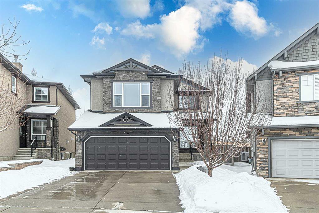 Xx Aspen Stone Terrace Sw Calgary Alberta T3H 5Z2 Aspen Woods Details