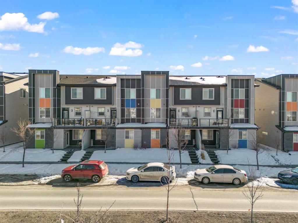 Xxx, Xxx Redstone Walk Ne Calgary Alberta T3N 1M5 Redstone Details