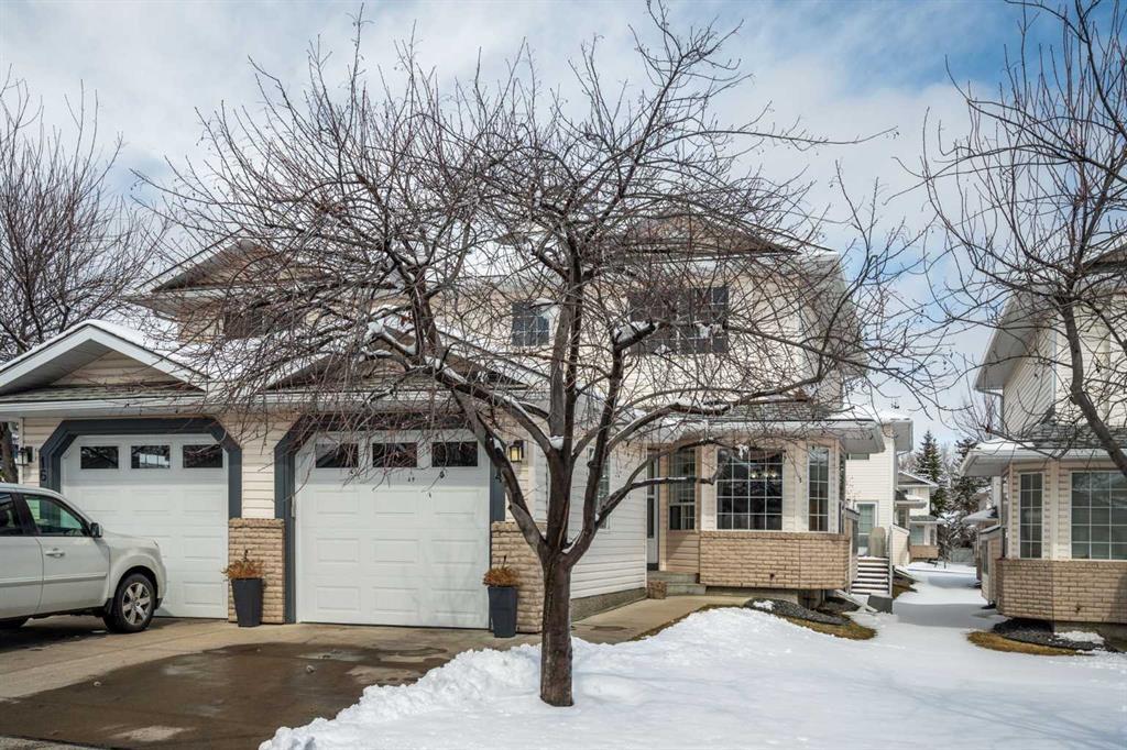 Xx Silvergrove Close Nw Calgary Alberta T3B 5R4 Silver Springs Details
