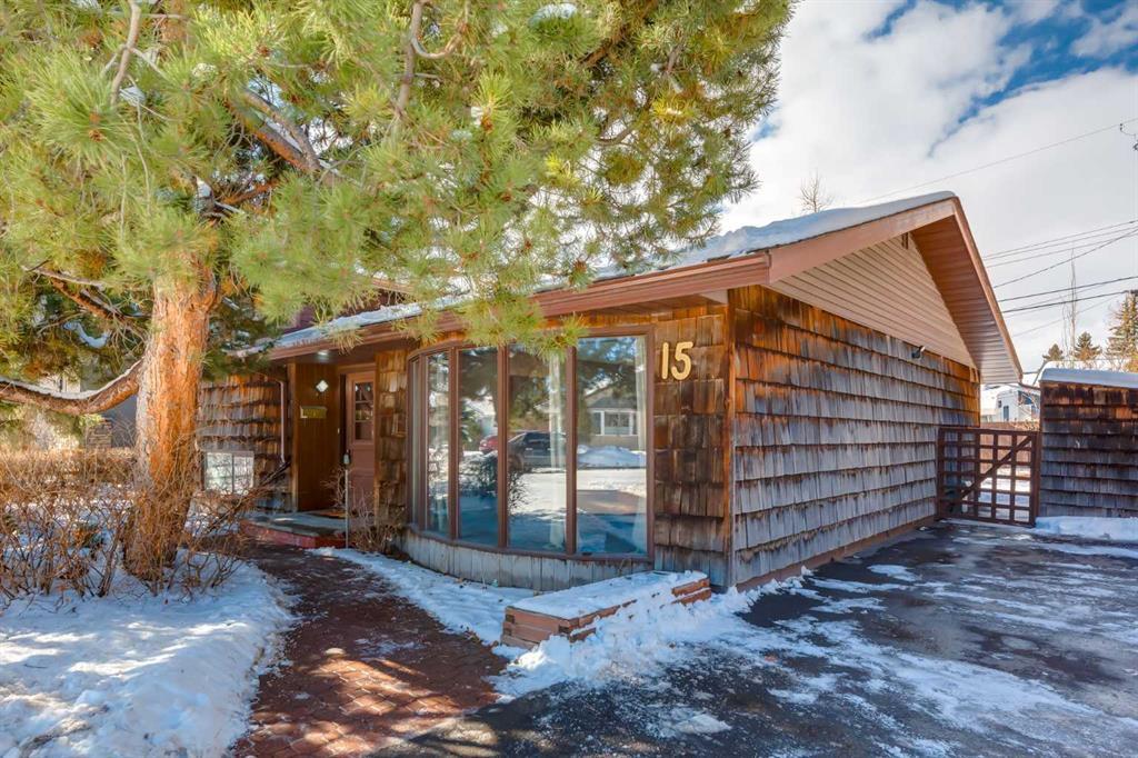 Xx Xx Street Sw Calgary Alberta T3C 1Y2 Wildwood Details