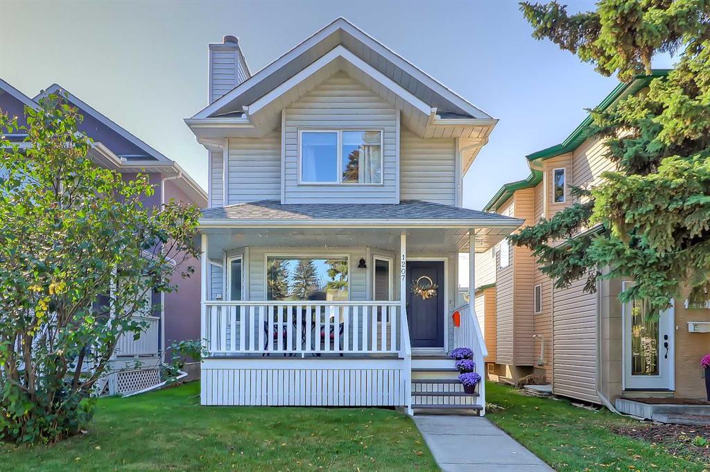 Xxxx Xx Avenue Nw Calgary Alberta T2M 0W3 Capitol Hill Details