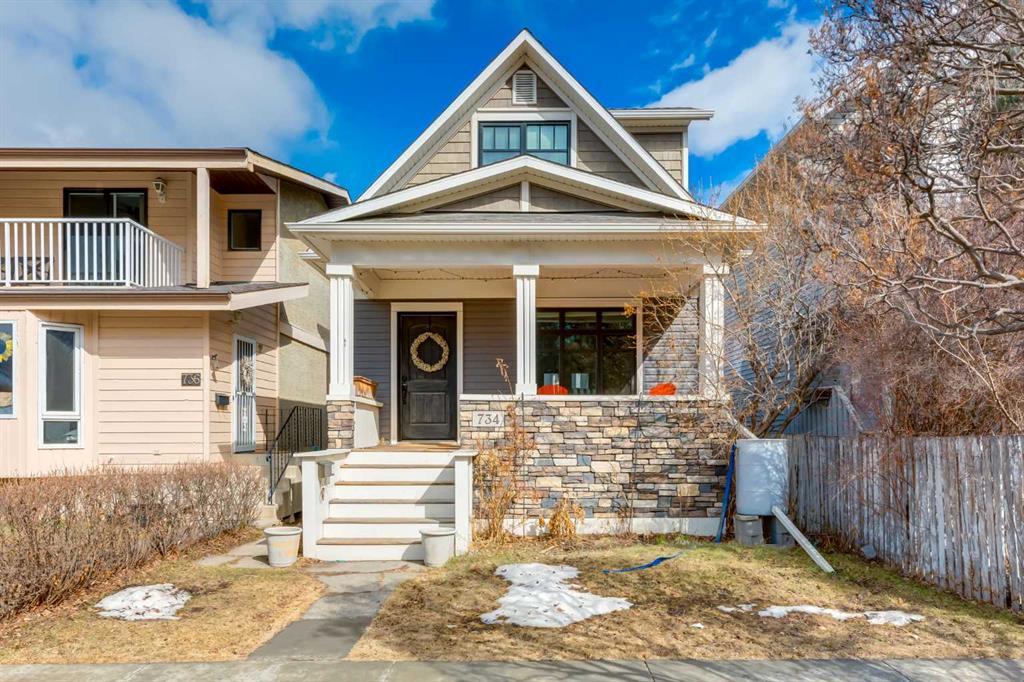 Xxx Xx Avenue Nw Calgary Alberta T2M 0V1 Mount Pleasant Details