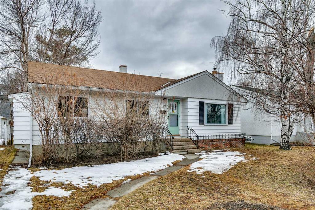 Xxx Xx Avenue Nw Calgary Alberta T2M 2L2 Mount Pleasant Details