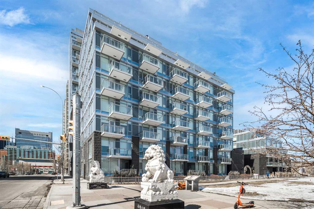 Xxx, Xxx Waterfront Court Sw Calgary Alberta T2P 0W3 Chinatown Details