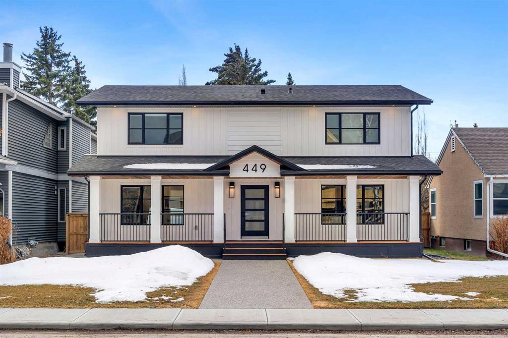 Xxx Xx Avenue Ne Calgary Alberta T2E 1Y4 Winston Heights/Mountview Details