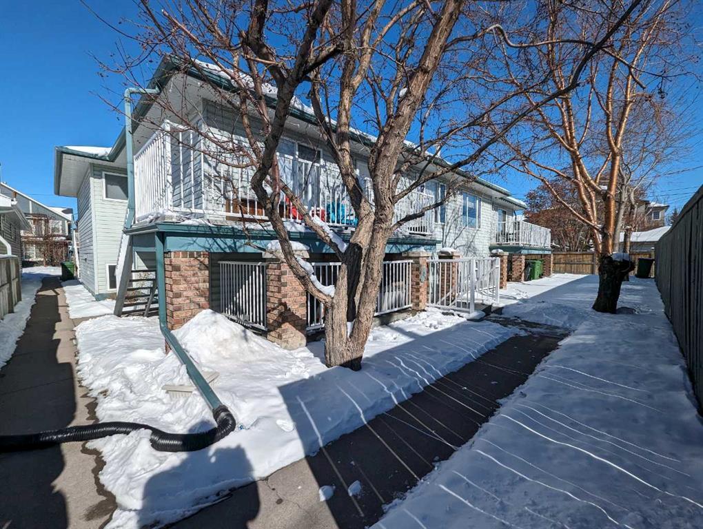Xxx, Xxx Xx Avenue Ne Calgary Alberta T2T 1P8 Tuxedo Park Details