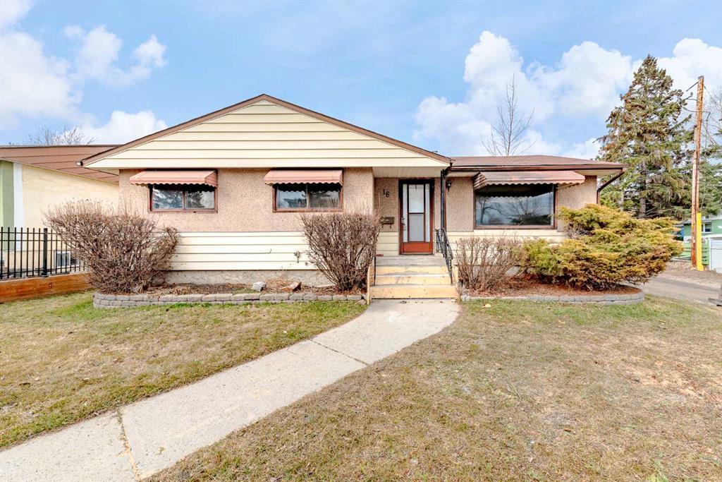 Xx Connaught Drive Nw Calgary Alberta T2K 1V8 Cambrian Heights Details