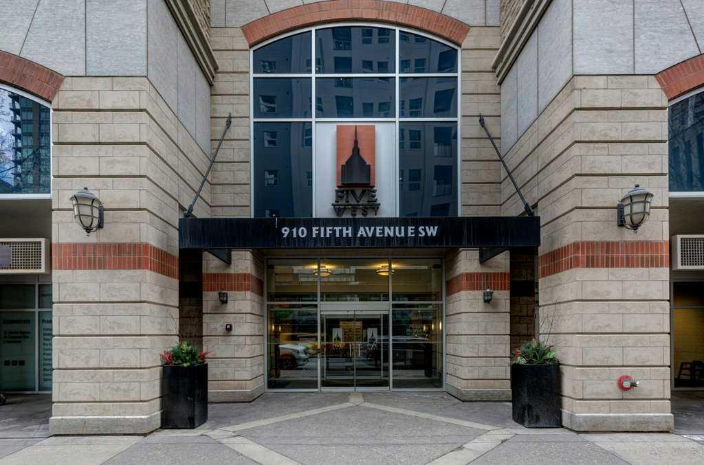 Xxxx, Xxx X Avenue Sw Calgary Alberta T2P0C3 Downtown Commercial Core Details