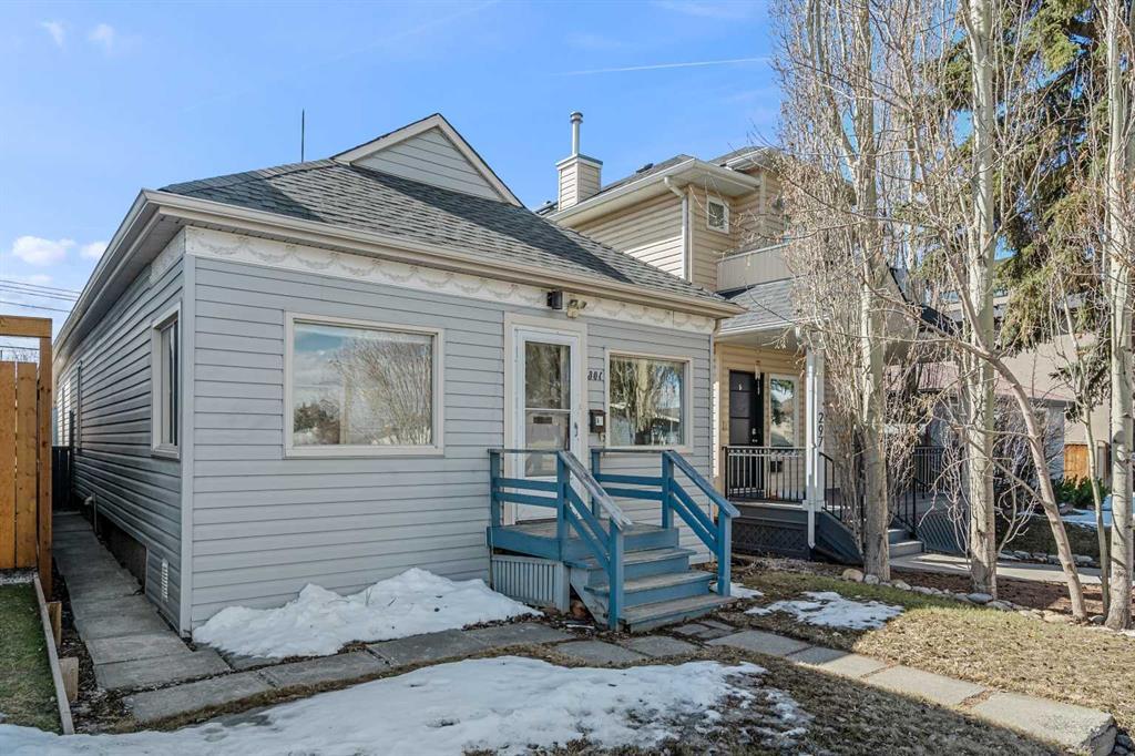 Xxx Xx Avenue Ne Calgary Alberta T2E 1Z1 Tuxedo Park Details