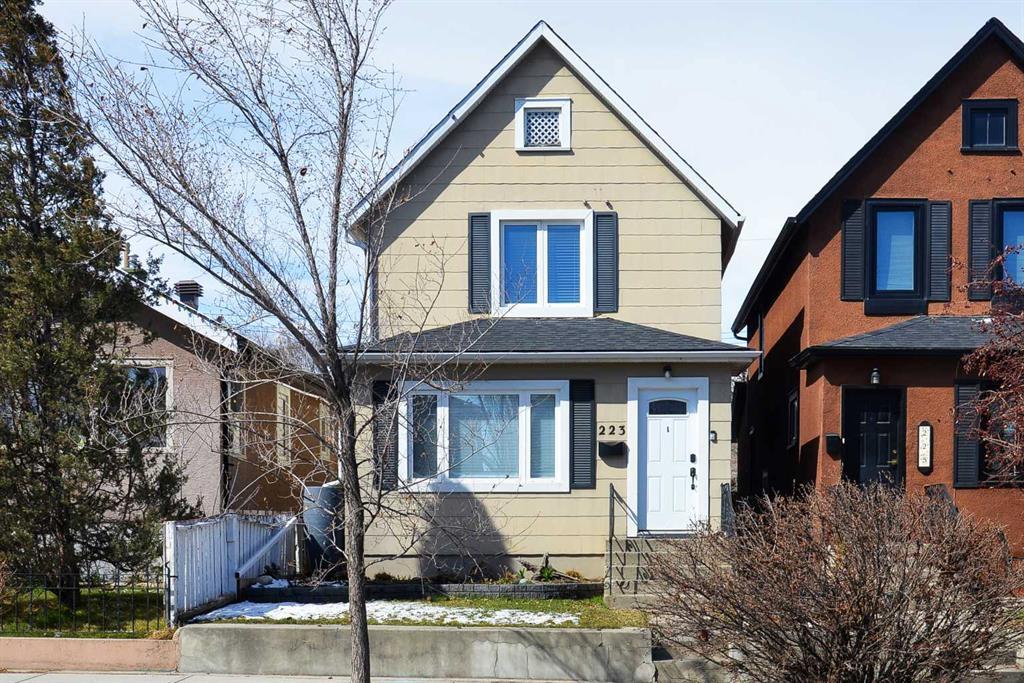 Xxx X Street Ne Calgary Alberta T2E 4J9 Bridgeland/Riverside Details