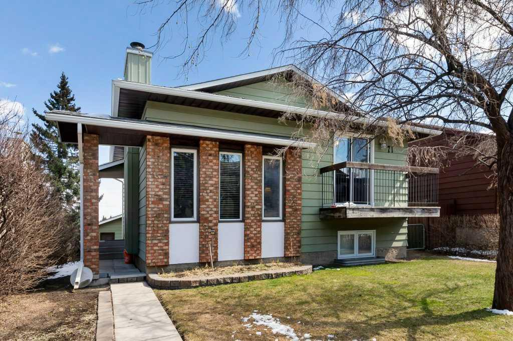 Xx Bermuda Place Nw Calgary Alberta T3K 1H4 Beddington Heights Details