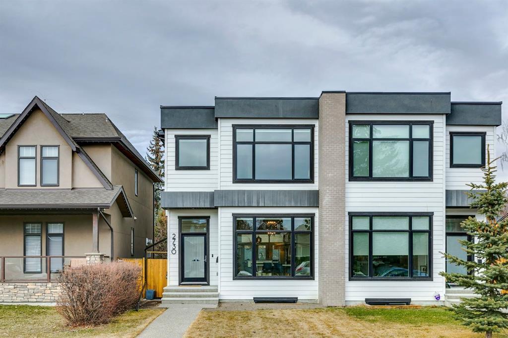 Xxxx X Avenue Nw Calgary Alberta T2N 0T8 West Hillhurst Details