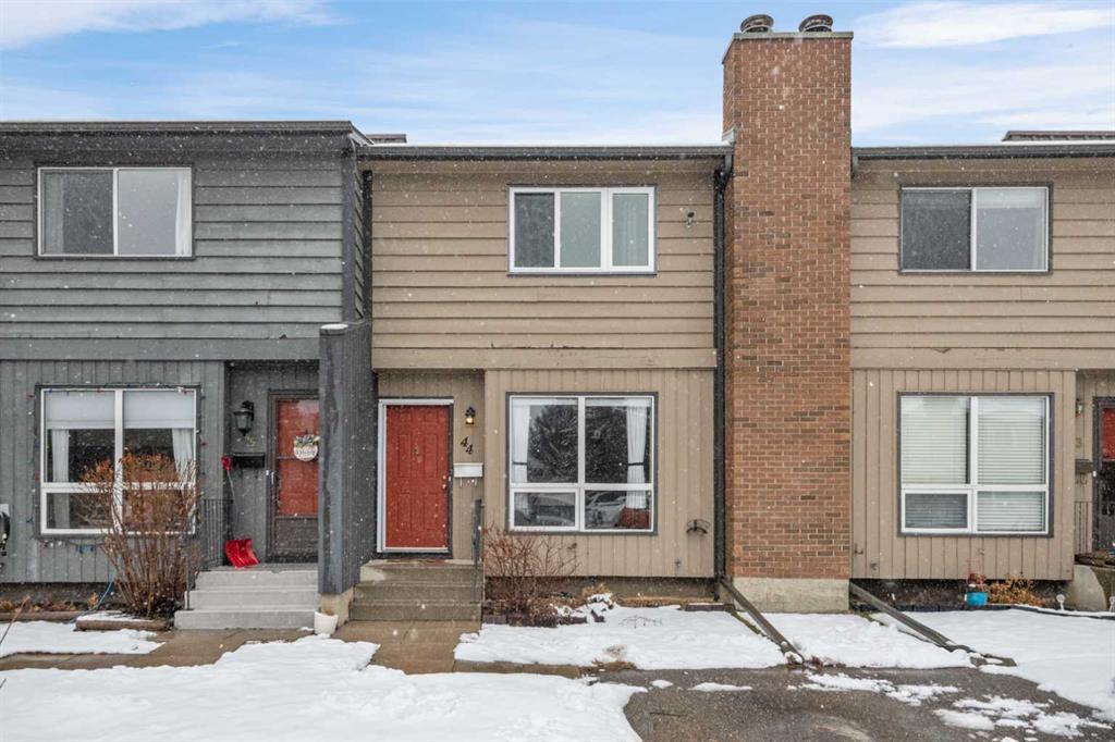 Xx, Xxxx Bonaventure Drive Se Calgary Alberta T2J 5E3 Willow Park Details