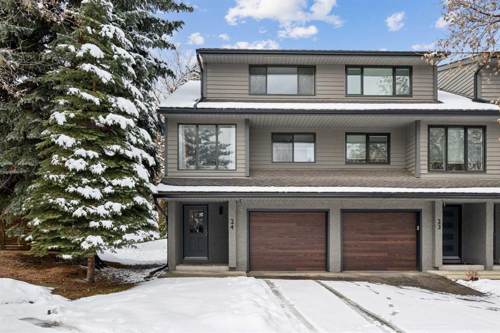 Xx, Xx Point Drive Nw Calgary Alberta T3E5B3 Point McKay Details