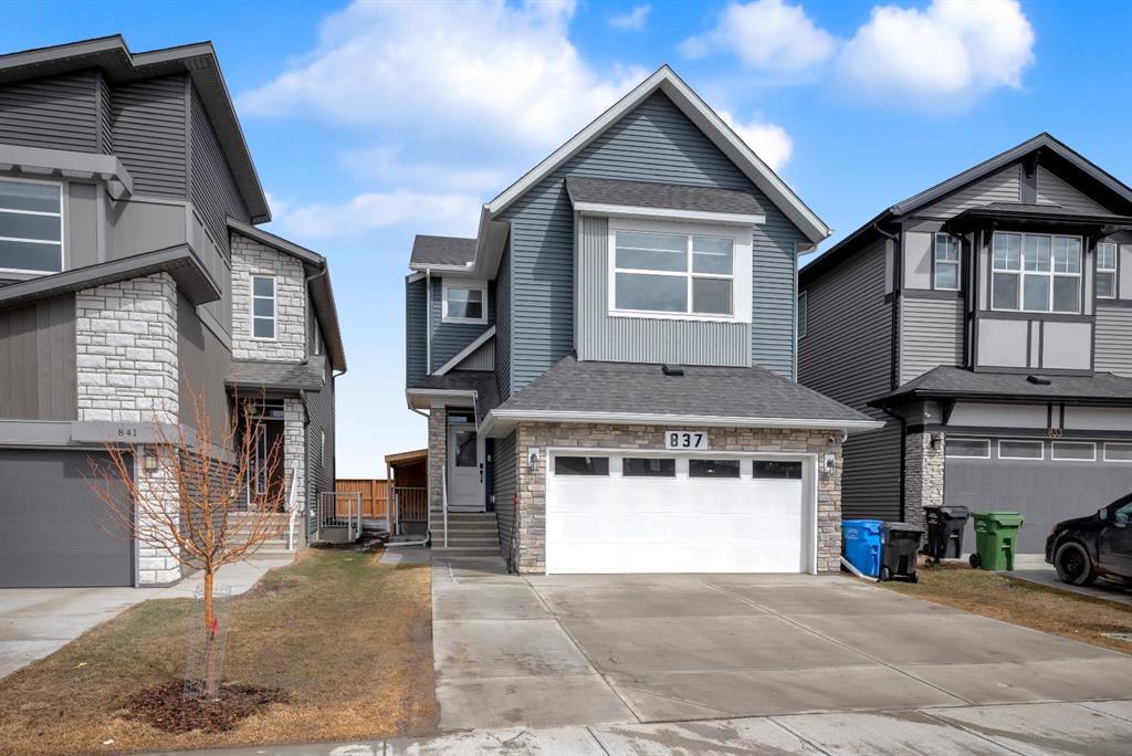 Xxx Corner Meadows Way Ne Calgary Alberta T3N 2C7 Cornerstone Details