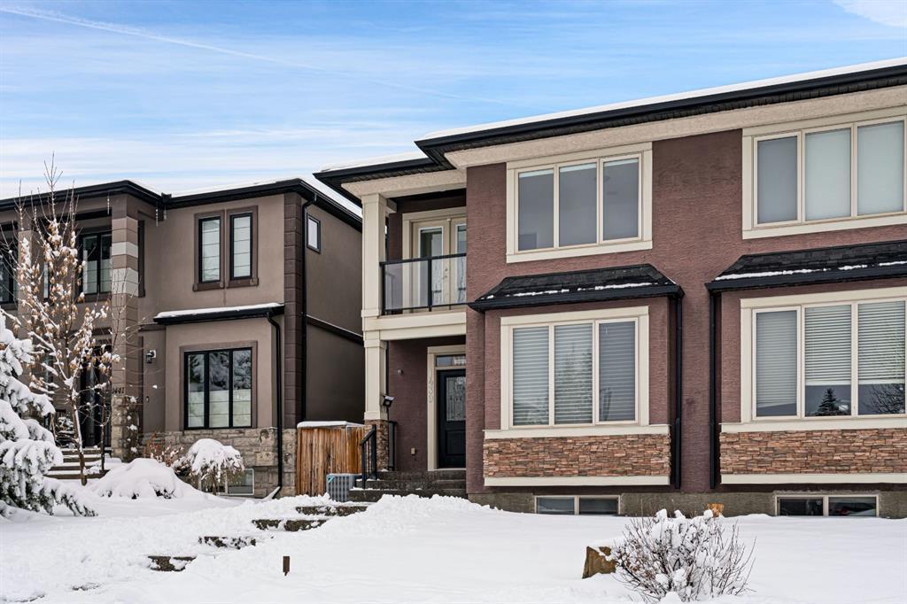 Xxxx Xx Street Sw Calgary Alberta T3C 1W8 Rosscarrock Details