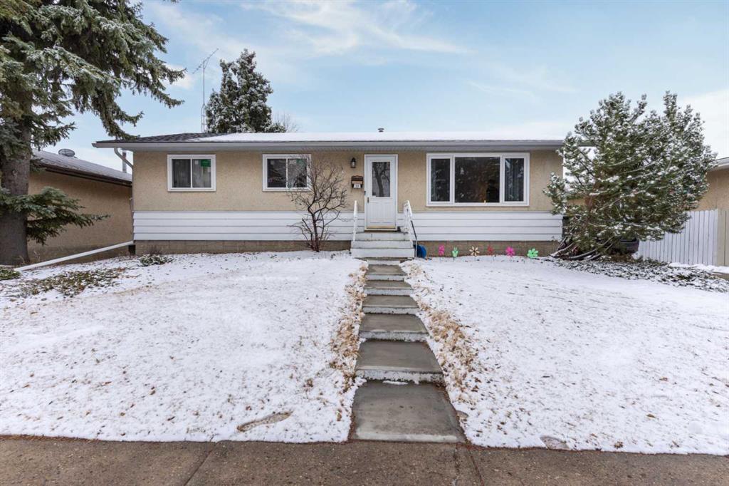 Xx Montcalm Avenue Camrose Alberta T4V 2K9 Mount Pleasant Details