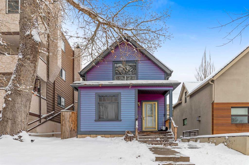 Xxxx Xxa Street Sw Calgary Alberta T2T 4R7 Bankview Details