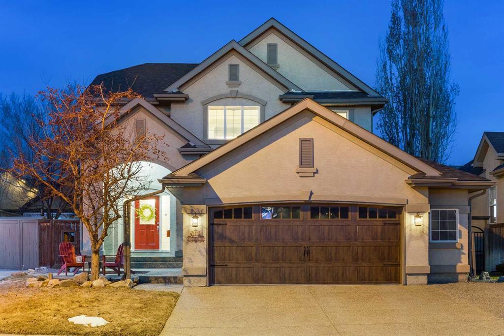 Xxx Cranleigh Park Se Calgary Alberta T3M 1J1 Cranston Details