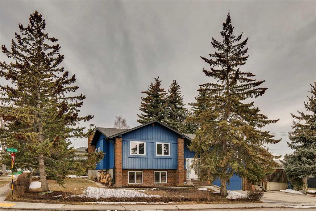Xxxx Palliser Drive Sw Calgary Alberta T2V4G2 Oakridge Details